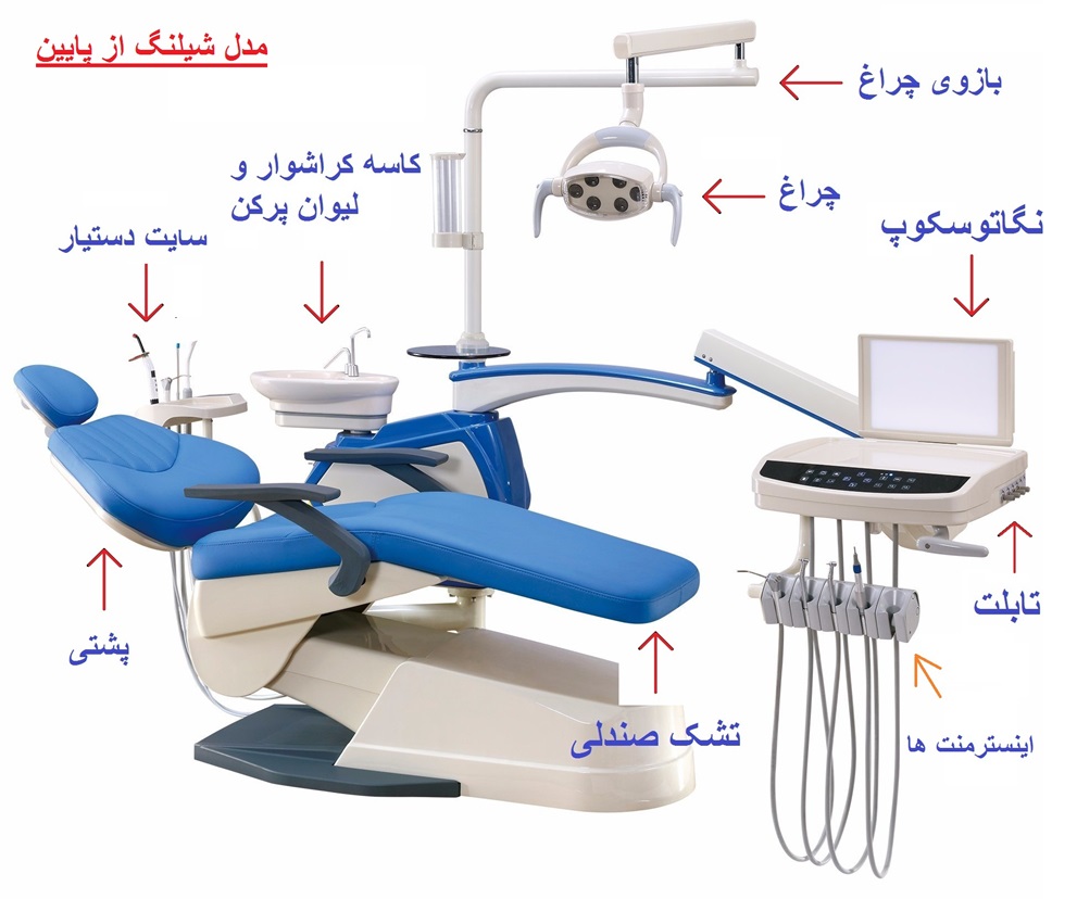 دوره تعمیر تجهیزات دندانپزشکی