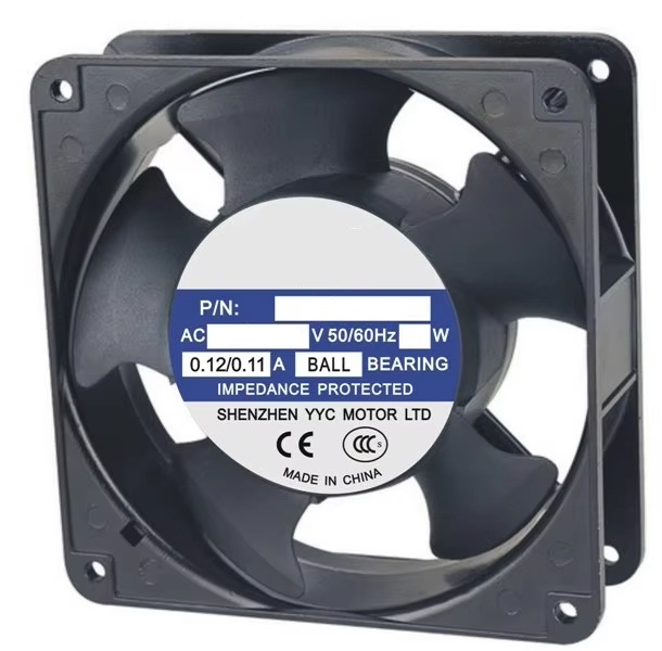 فن خنک کننده دستگاه اکسیژن ساز خانگی