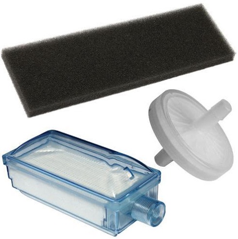 آموزش تعویض فیلتر دستگاه اکسیژن ساز خانگی