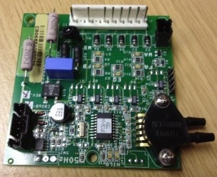 آموزش تعمیر برد دستگاه اکسیژن ساز خانگی