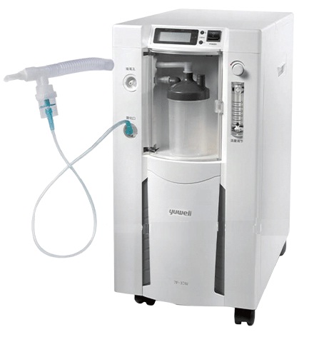 دوره آموزشی تعمیر دستگاه اکسیژن ساز