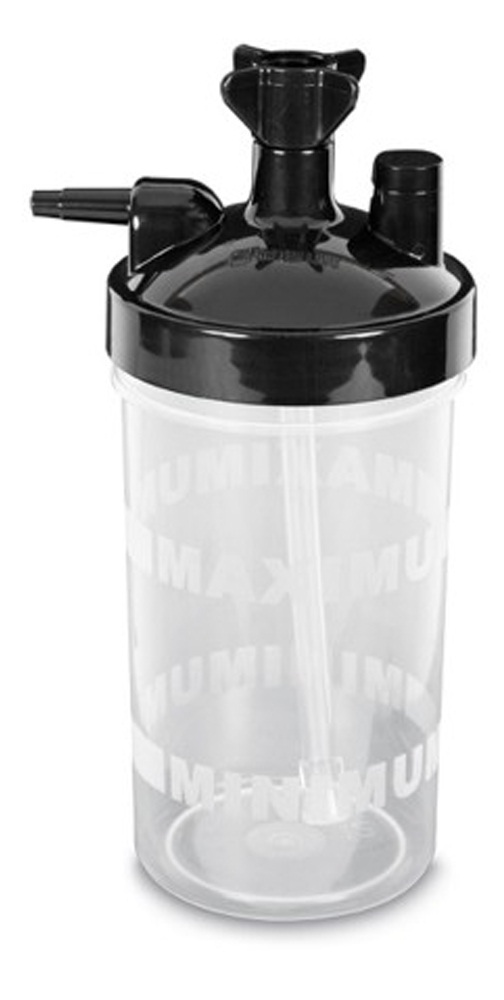 لیوان مرطوب کننده اکسیژن ساز نفس یار