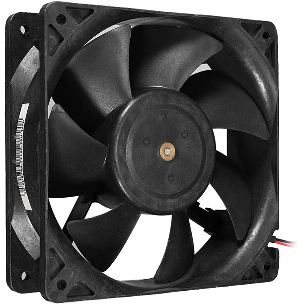 فن خنک کننده دستگاه اکسیژن ساز