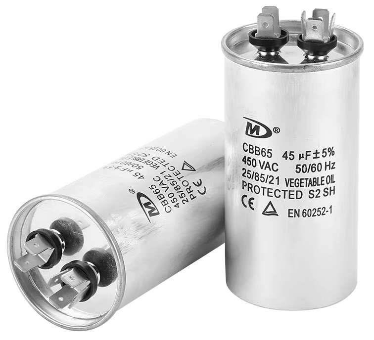 خازن دستگاه اکسیژن ساز